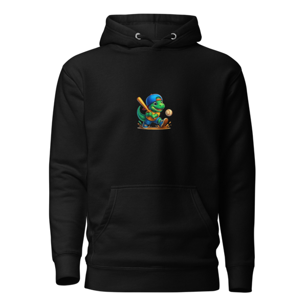 Unisex Hoodie - 1 - Black