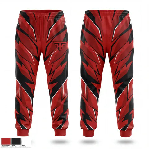 Sweatpants, Thunderhawks, Softball, Teamtime, Team time, sublimation, custom sports apparel, team uniforms, spirit wear, spiritwear, sports uniforms, custom shirts, team store, custom team store, fundraiser sports, apparel fundraiser