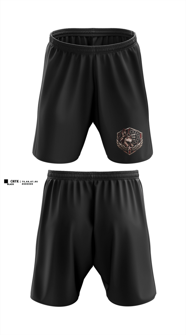 Athletic Shorts With Pockets, C.s.nine tails, E-Sports, Teamtime, Team time, sublimation, custom sports apparel, team uniforms, spirit wear, spiritwear, sports uniforms, custom shirts, team store, custom team store, fundraiser sports, apparel fundraiser