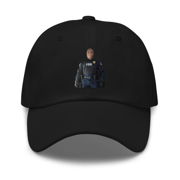 Dad hat - Black