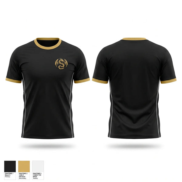 Short Sleeve Performance Shirt, Wenonah Lady Dragons Soccer, Women's Soccer, Teamtime, Team time, sublimation, custom sports apparel, team uniforms, spirit wear, spiritwear, sports uniforms, custom shirts, team store, custom team store, fundraiser sports, apparel fundraiser