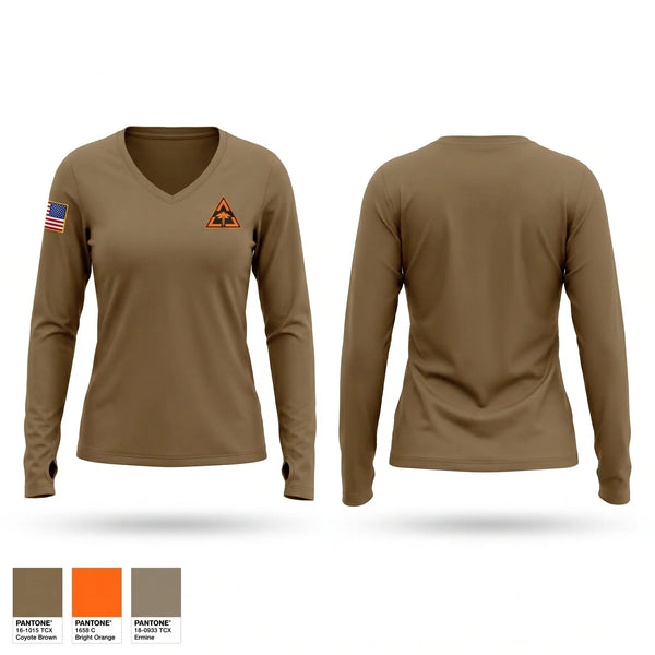 Old School Cotton Feel Shirt, 83D U.S. Army Reserve Readiness Training Center, Army, Teamtime, Team time, sublimation, custom sports apparel, team uniforms, spirit wear, spiritwear, sports uniforms, custom shirts, team store, custom team store, fundraiser sports, apparel fundraiser