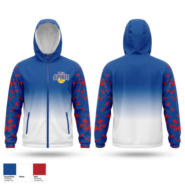 Windbreaker, Spirit, Softball, Teamtime, Team time, sublimation, custom sports apparel, team uniforms, spirit wear, spiritwear, sports uniforms, custom shirts, team store, custom team store, fundraiser sports, apparel fundraiser