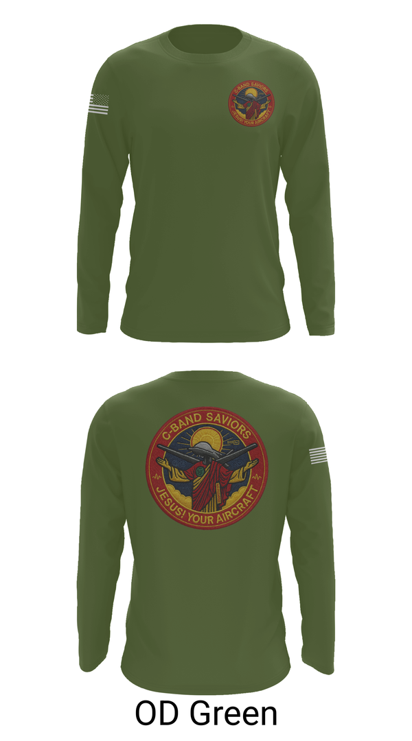 Long Sleeve Performance Shirt, 174th, , Teamtime, Team time, sublimation, custom sports apparel, team uniforms, spirit wear, spiritwear, sports uniforms, custom shirts, team store, custom team store, fundraiser sports, apparel fundraiser