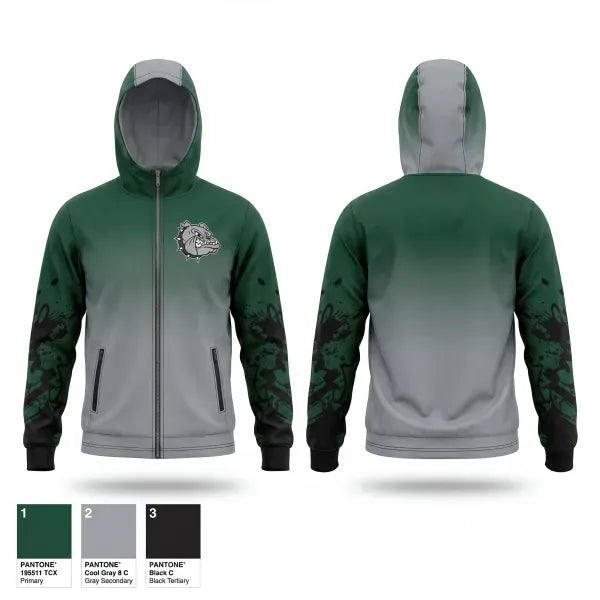 Windbreaker, Monroe-Gregg School District, Police, Teamtime, Team time, sublimation, custom sports apparel, team uniforms, spirit wear, spiritwear, sports uniforms, custom shirts, team store, custom team store, fundraiser sports, apparel fundraiser