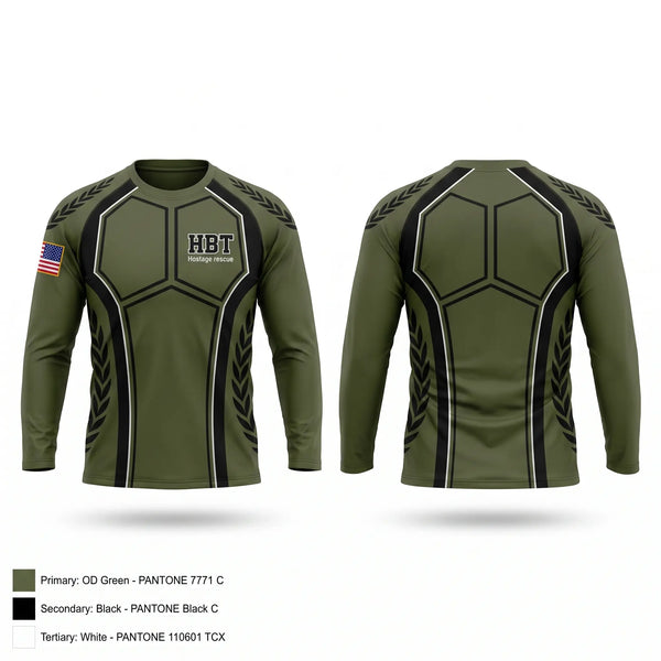 Long Sleeve Performance Shirt, HBT, Police, Teamtime, Team time, sublimation, custom sports apparel, team uniforms, spirit wear, spiritwear, sports uniforms, custom shirts, team store, custom team store, fundraiser sports, apparel fundraiser