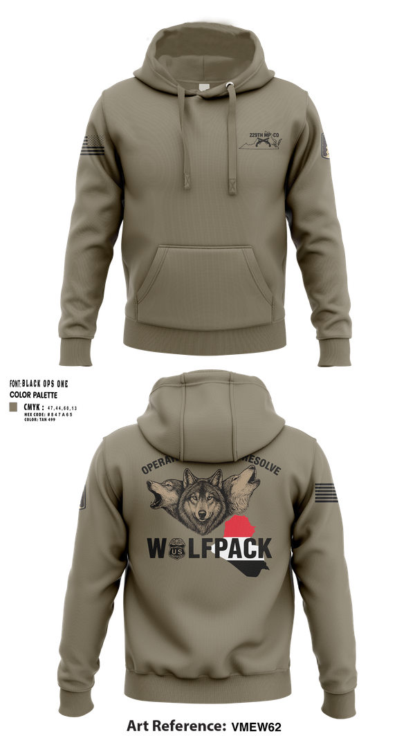 Hoodie, , Army, Teamtime, Team time, sublimation, custom sports apparel, team uniforms, spirit wear, spiritwear, sports uniforms, custom shirts, team store, custom team store, fundraiser sports, apparel fundraiser