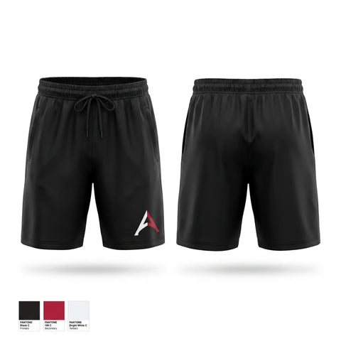 Athletic Shorts With Pockets, Aero seat, Fire Department, Teamtime, Team time, sublimation, custom sports apparel, team uniforms, spirit wear, spiritwear, sports uniforms, custom shirts, team store, custom team store, fundraiser sports, apparel fundraiser