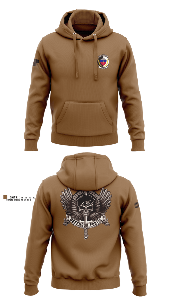 Hoodie, 27 SOSFS, Air Force, Teamtime, Team time, sublimation, custom sports apparel, team uniforms, spirit wear, spiritwear, sports uniforms, custom shirts, team store, custom team store, fundraiser sports, apparel fundraiser