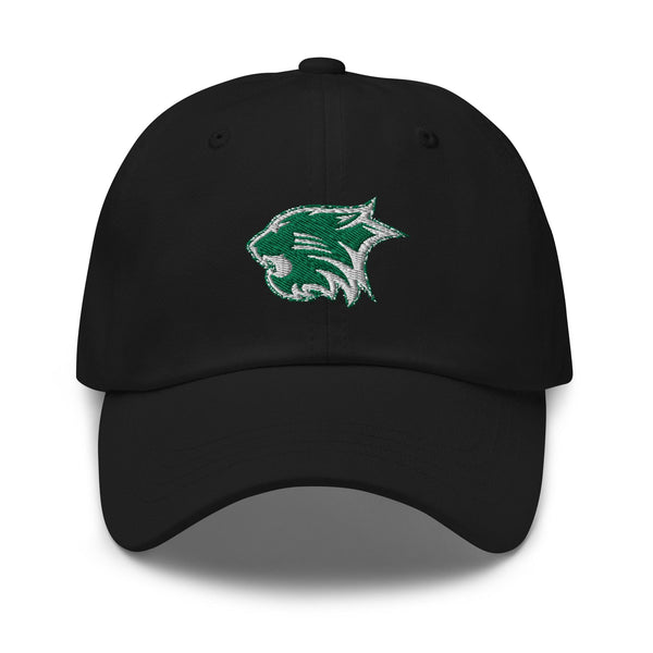 PLAINFIELD JUNIOR CATS FOOTBALL/CHEER Dad hat-1