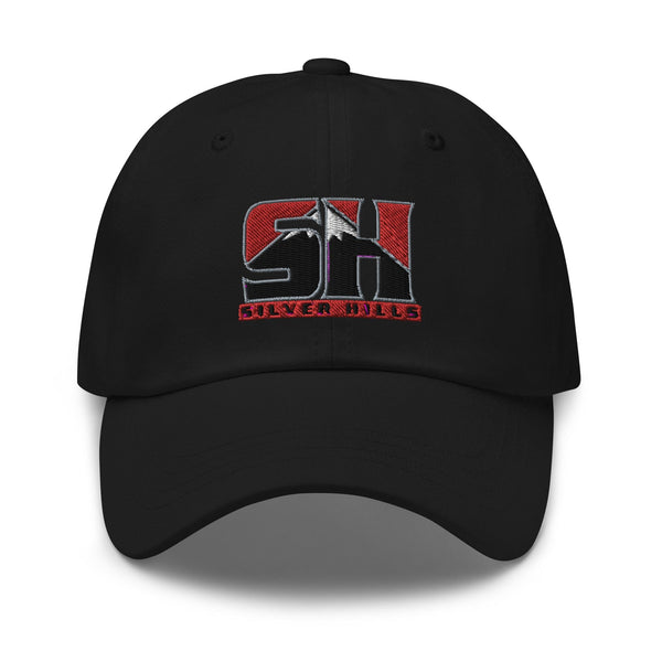 SILVER HILLS MS 4850987 Dad Hat -1