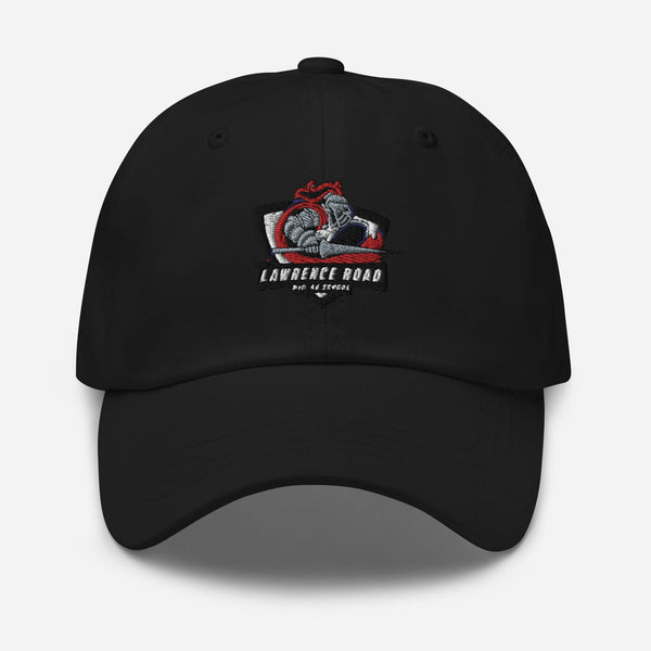 LAWRENCE ROAD MIDDLE SCHOOL 96627466 Dad hat-1