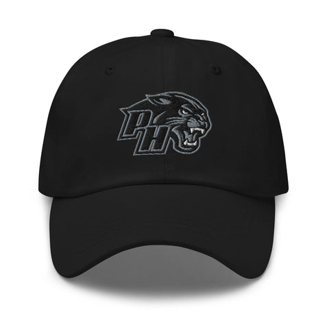 Panthers Volleyball 53574840 Dad hat-1