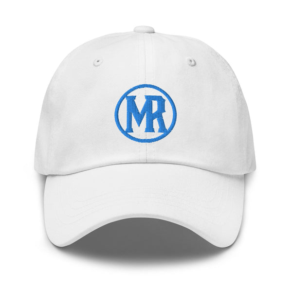 MOUNTAIN RANGE HS GIRLS SOCCER 81994062 Dad hat-1