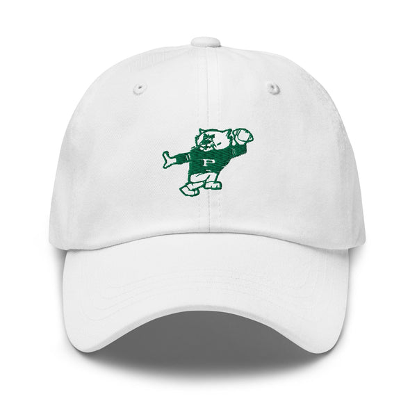 PLAINFIELD JUNIOR CATS FOOTBALL/CHEER Dad hat-2
