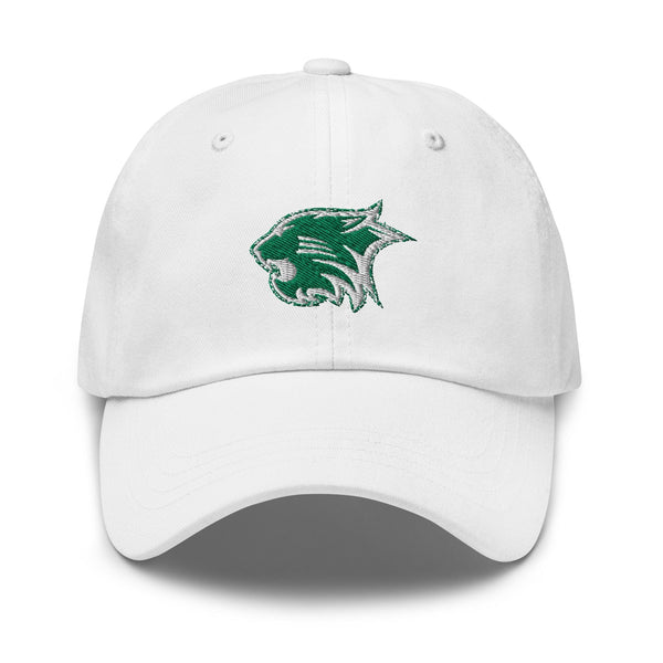 PLAINFIELD JUNIOR CATS FOOTBALL/CHEER Dad hat-1
