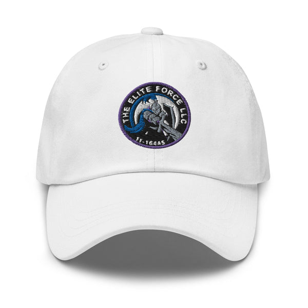The Elite Force Llc 33160715 Dad hat-1