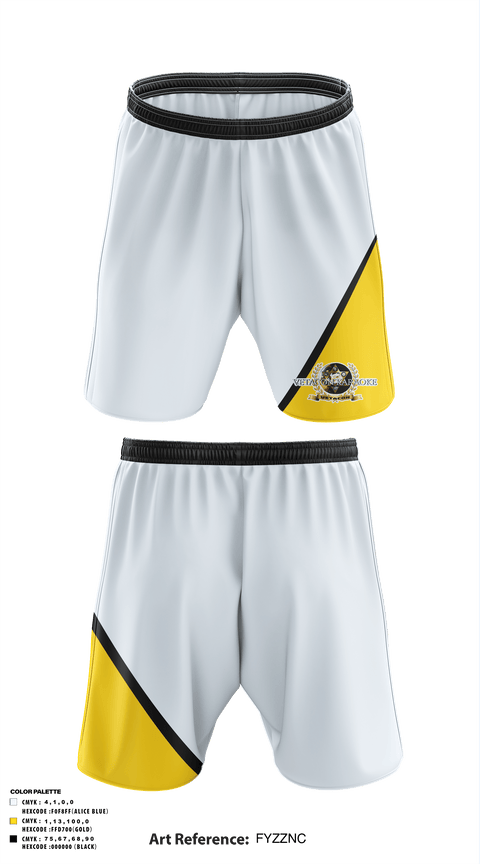 Athletic Shorts With Pockets, VetACon, , Teamtime, Team time, sublimation, custom sports apparel, team uniforms, spirit wear, spiritwear, sports uniforms, custom shirts, team store, custom team store, fundraiser sports, apparel fundraiser