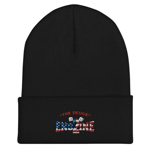 Fayetteville Fire Department Station 2 7594023 Cuffed Beanie - 1