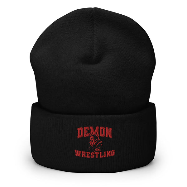 DURANGO HS WRESTLING 8720193 Cuffed Beanie - 1