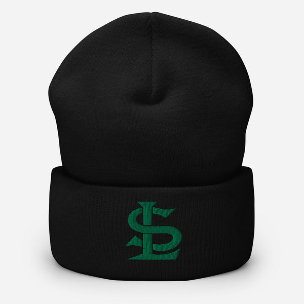 STANDLEY LAKE HS GIRLS SOCCER 23167606 Cuffed Beanie-1