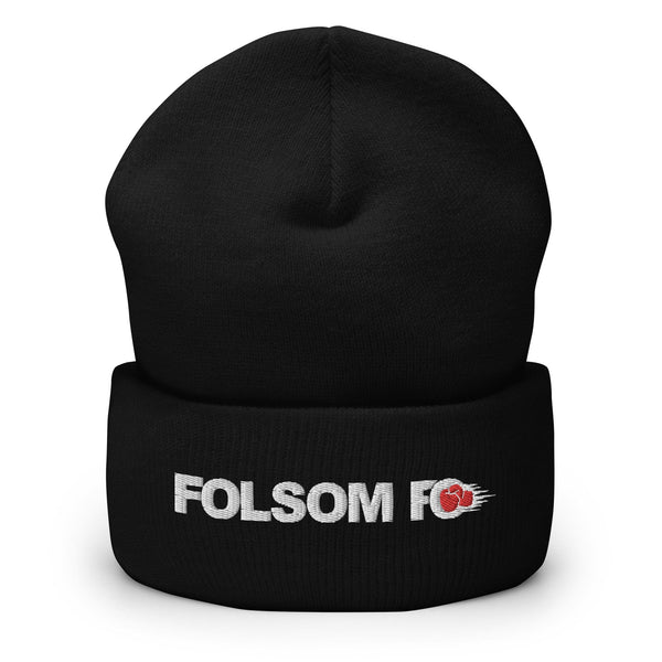 FOLSOM FOOTBALL CLUB 30524109 Cuffed Beanie-1