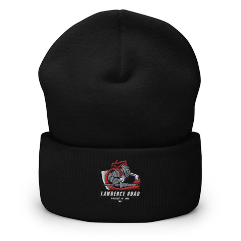 LAWRENCE ROAD MIDDLE SCHOOL 96627466 Cuffed Beanie-1