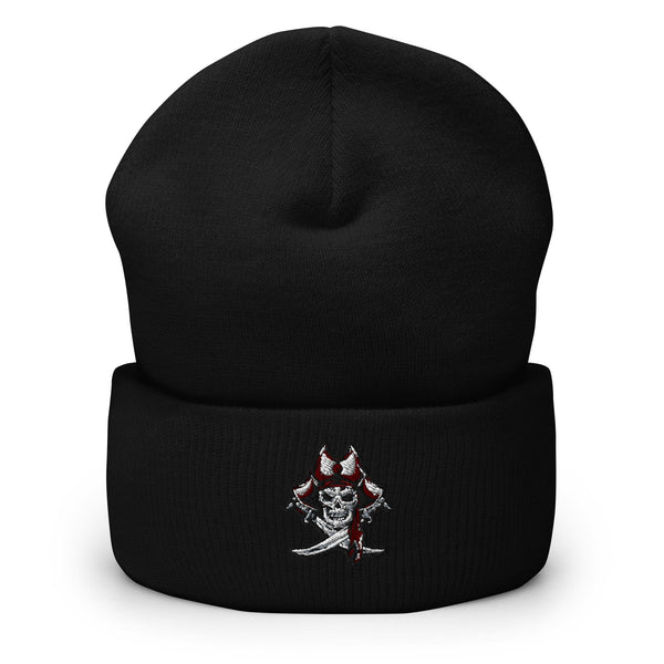 Sinton Youth Sports 69647370 Cuffed Beanie-1