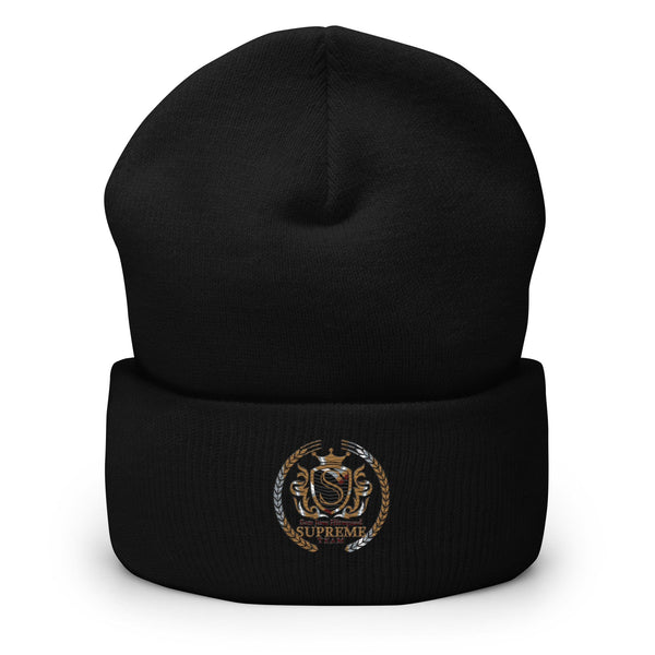 San Jose Hitsquad 79185295 Cuffed Beanie-1