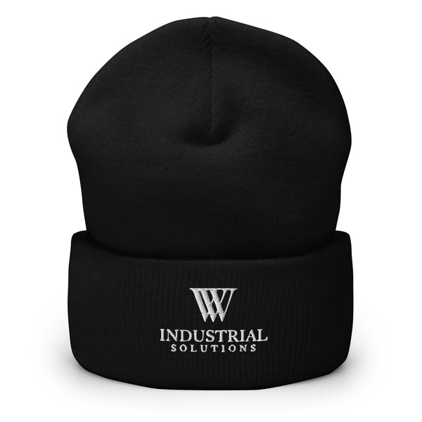 WV Industrial Solutions 3411083 Cuffed Beanie-1