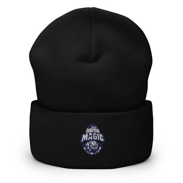 Northwest Magic Basketball 74207630 Cuffed Beanie-1