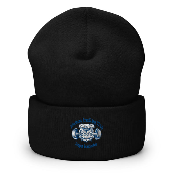 Piedmont Youth Wrestling 88138842 Cuffed Beanie-1