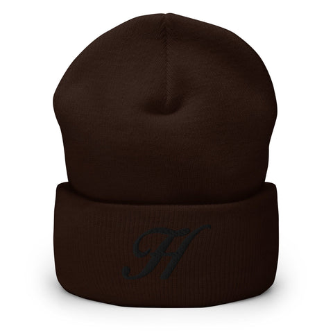 HEIGHTS GIRLS' SOFTBALL 44125706 CUFFED BEANIE-4