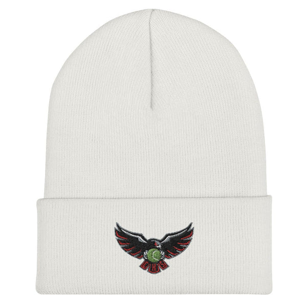 CHENEY HIGH SCHOOL TENNIS 93261461 Cuffed Beanie-1