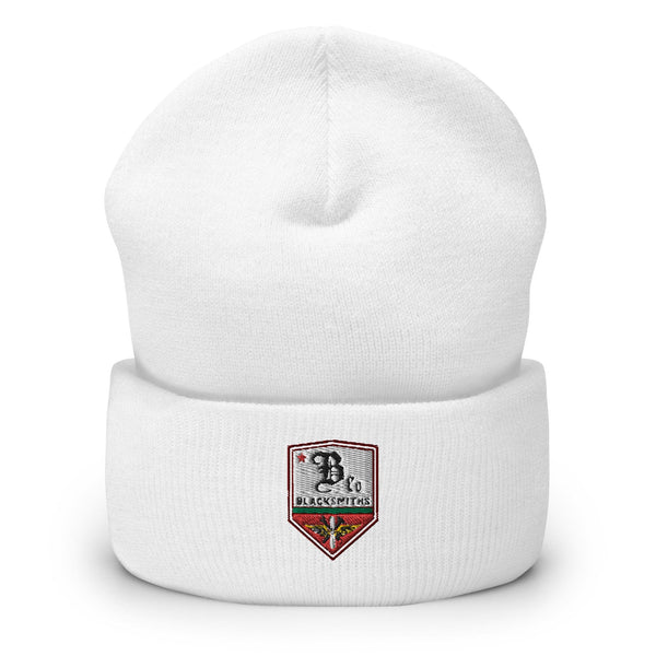 BLACKSMITHS 21068405 Cuffed Beanie-1