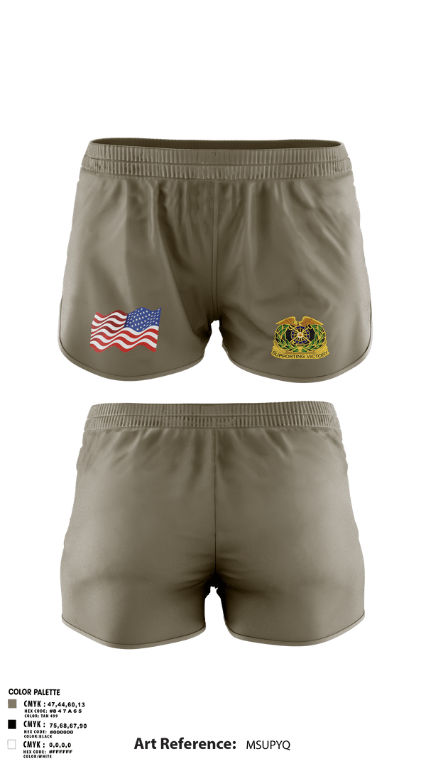 Ranger Panties, 962D QUARTERMASTER COMPANY (MORTUARY AFFAIRS), Army, Teamtime, Team time, sublimation, custom sports apparel, team uniforms, spirit wear, spiritwear, sports uniforms, custom shirts, team store, custom team store, fundraiser sports, apparel fundraiser