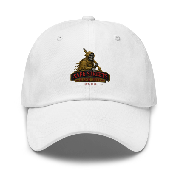 Dad hat - White