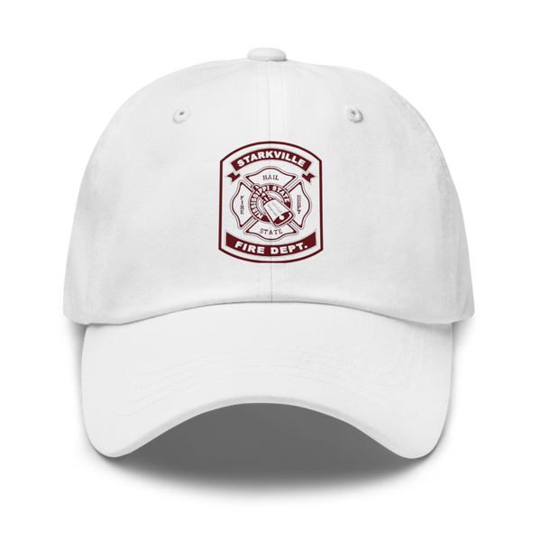 Dad hat - White