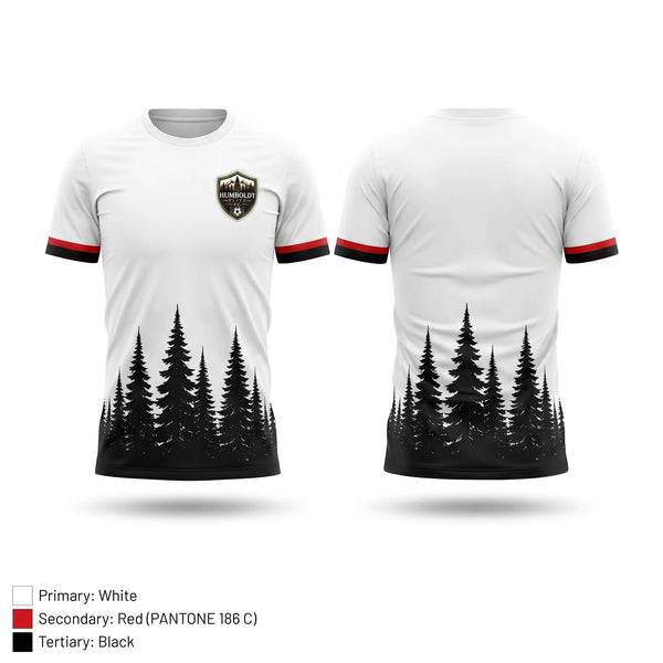 Mens Soccer Jersey, Humboldt Elite F.C, Men's Soccer, Teamtime, Team time, sublimation, custom sports apparel, team uniforms, spirit wear, spiritwear, sports uniforms, custom shirts, team store, custom team store, fundraiser sports, apparel fundraiser