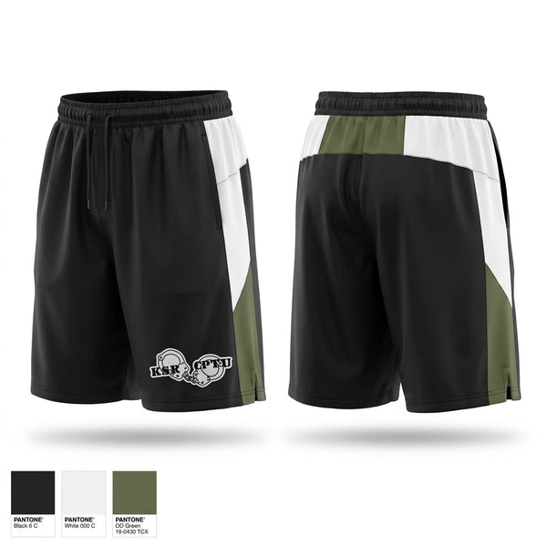 Athletic Shorts With Pockets, KYDOC, Police, Teamtime, Team time, sublimation, custom sports apparel, team uniforms, spirit wear, spiritwear, sports uniforms, custom shirts, team store, custom team store, fundraiser sports, apparel fundraiser