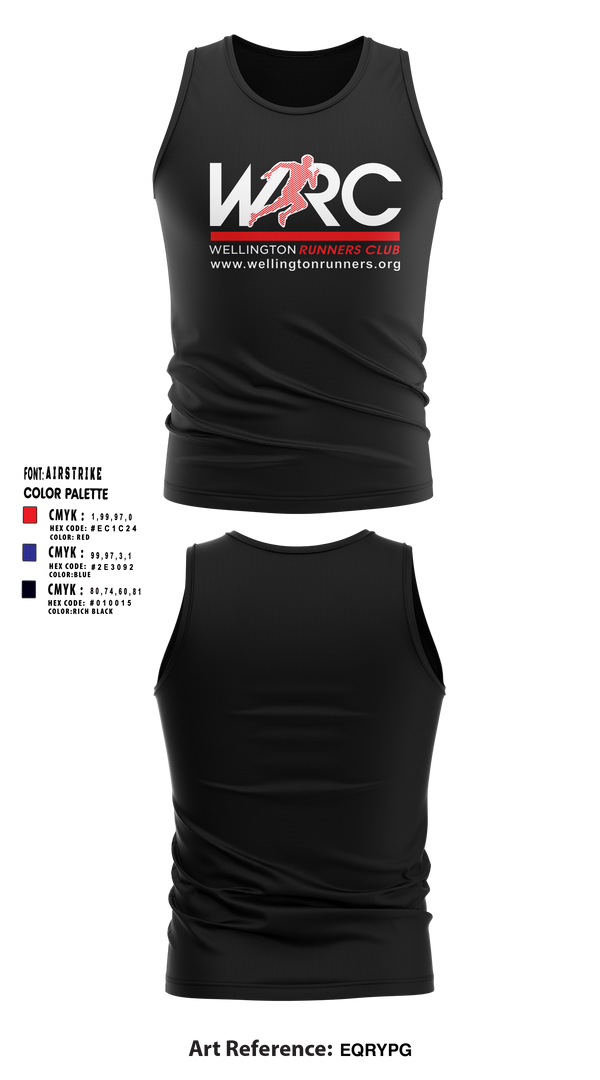 Mens Track Singlet, Wellington Runners Club, Spirit Store, Teamtime, Team time, sublimation, custom sports apparel, team uniforms, spirit wear, spiritwear, sports uniforms, custom shirts, team store, custom team store, fundraiser sports, apparel fundraiser