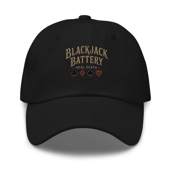 Dad hat - Black