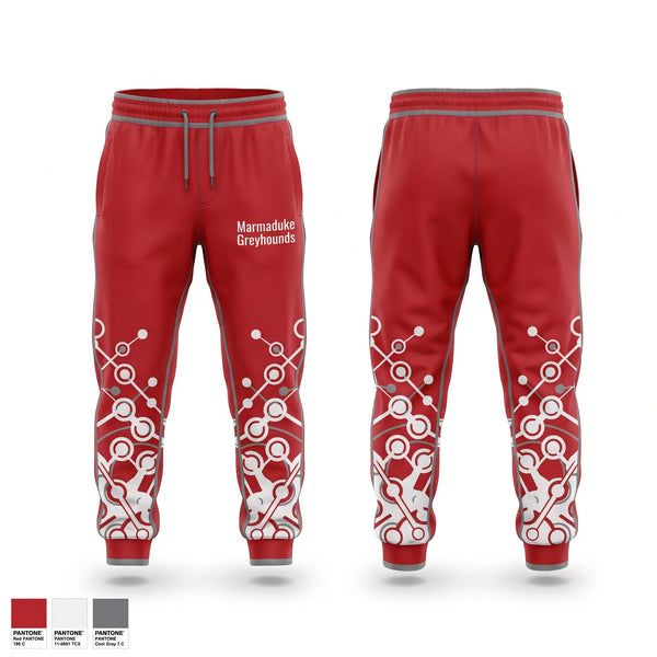 Sweatpants, Marmaduke Greyhounds, Softball, Teamtime, Team time, sublimation, custom sports apparel, team uniforms, spirit wear, spiritwear, sports uniforms, custom shirts, team store, custom team store, fundraiser sports, apparel fundraiser