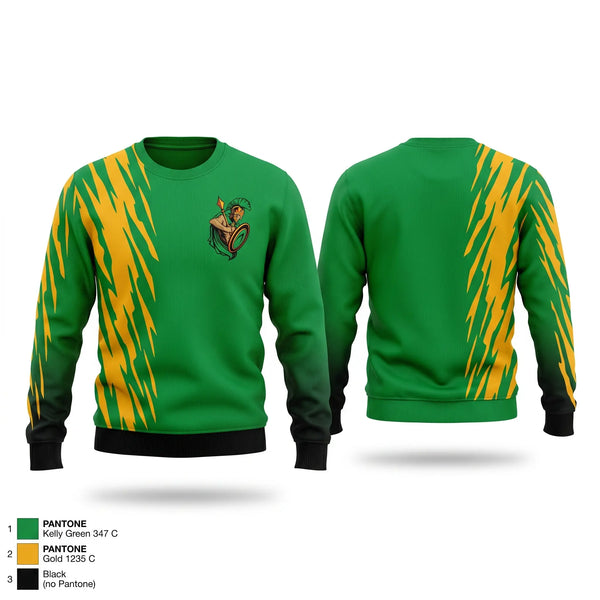 Crew Neck Sweatshirt, Lady Trojans, Women's Basketball, Teamtime, Team time, sublimation, custom sports apparel, team uniforms, spirit wear, spiritwear, sports uniforms, custom shirts, team store, custom team store, fundraiser sports, apparel fundraiser