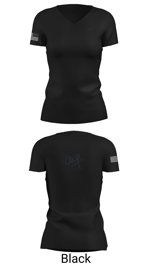Womens Short Sleeve Vneck Shirt, 1MED, , Teamtime, Team time, sublimation, custom sports apparel, team uniforms, spirit wear, spiritwear, sports uniforms, custom shirts, team store, custom team store, fundraiser sports, apparel fundraiser