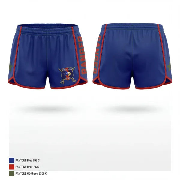 Ranger Panties, Recruiting Station Houston, Marines, Teamtime, Team time, sublimation, custom sports apparel, team uniforms, spirit wear, spiritwear, sports uniforms, custom shirts, team store, custom team store, fundraiser sports, apparel fundraiser
