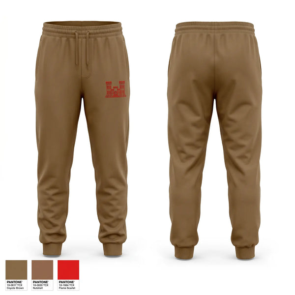 Sweatpants, HHC 223rd Engineer Battalion, Army, Teamtime, Team time, sublimation, custom sports apparel, team uniforms, spirit wear, spiritwear, sports uniforms, custom shirts, team store, custom team store, fundraiser sports, apparel fundraiser