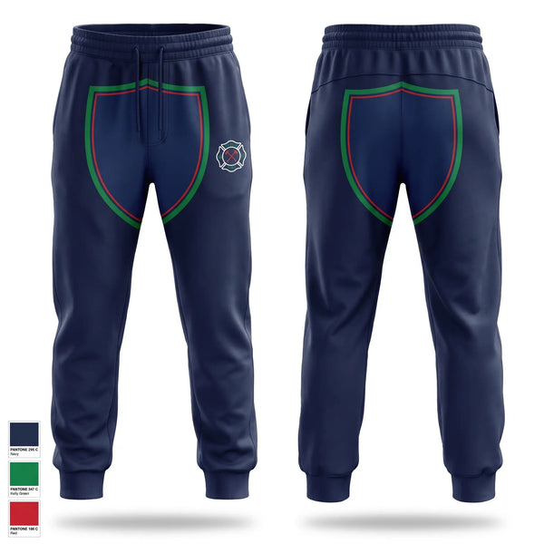 Sweatpants, Dublin Fire Department, Fire Department, Teamtime, Team time, sublimation, custom sports apparel, team uniforms, spirit wear, spiritwear, sports uniforms, custom shirts, team store, custom team store, fundraiser sports, apparel fundraiser