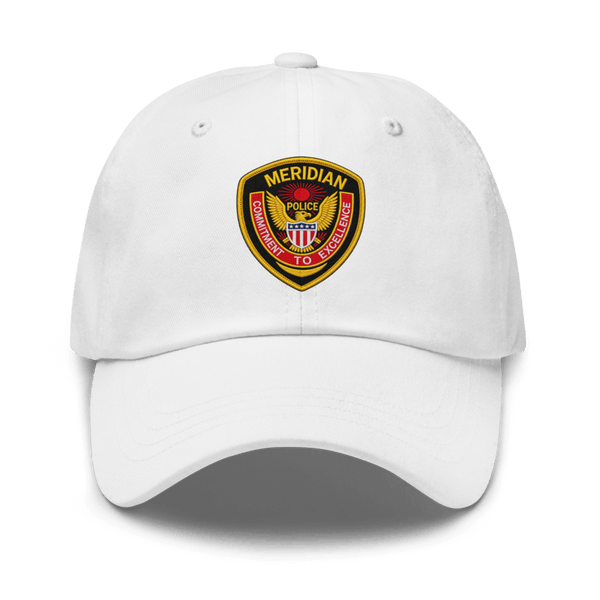 Dad hat - White