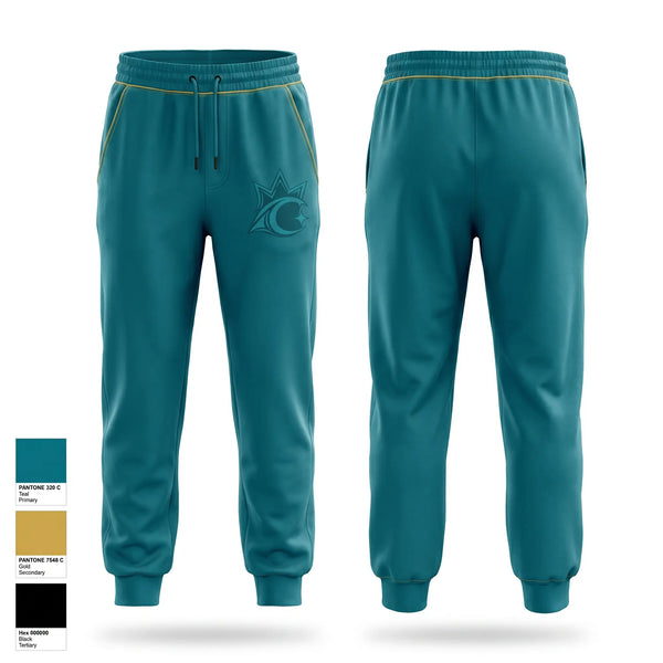 Sweatpants, Coastal Crown Elite, Cheer, Teamtime, Team time, sublimation, custom sports apparel, team uniforms, spirit wear, spiritwear, sports uniforms, custom shirts, team store, custom team store, fundraiser sports, apparel fundraiser